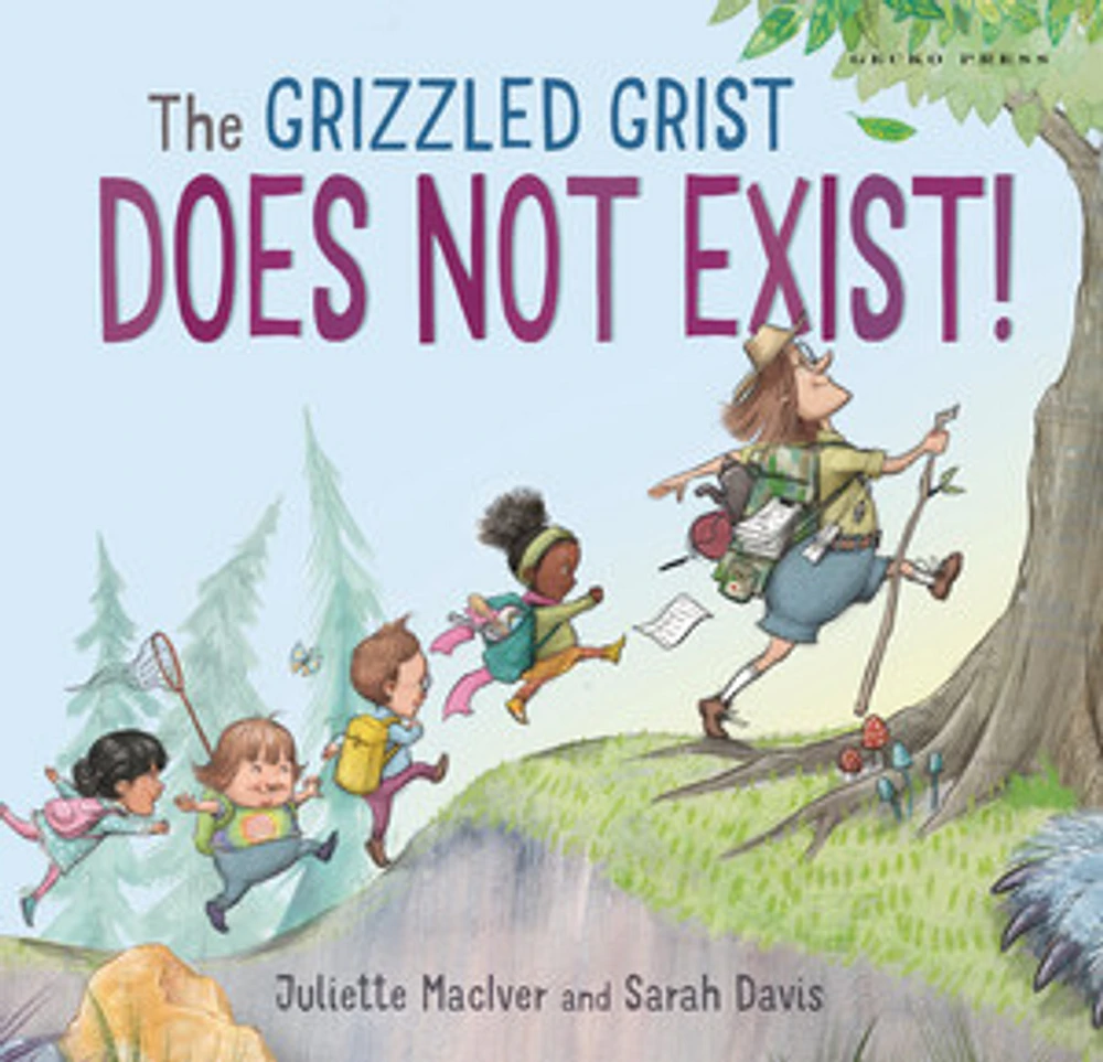 The Grizzled Grist Does Not Exist!