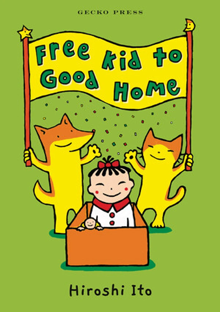 Free Kid to Good Home