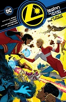 Legion of Super-Heroes Vol. 2: The Trial of the Legion