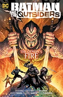 Batman & the Outsiders Vol. 3: The Demon's Fire