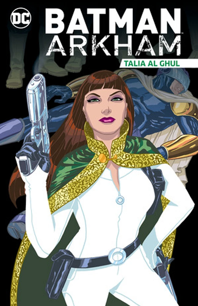 Batman Arkham: Talia al Ghul