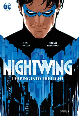 Nightwing Vol.1: Leaping into the Light