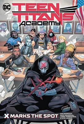 Teen Titans Academy Vol. 1: X Marks The Spot