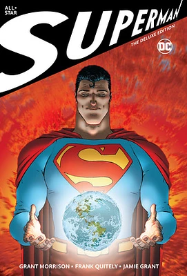 All Star Superman: The Deluxe Edition