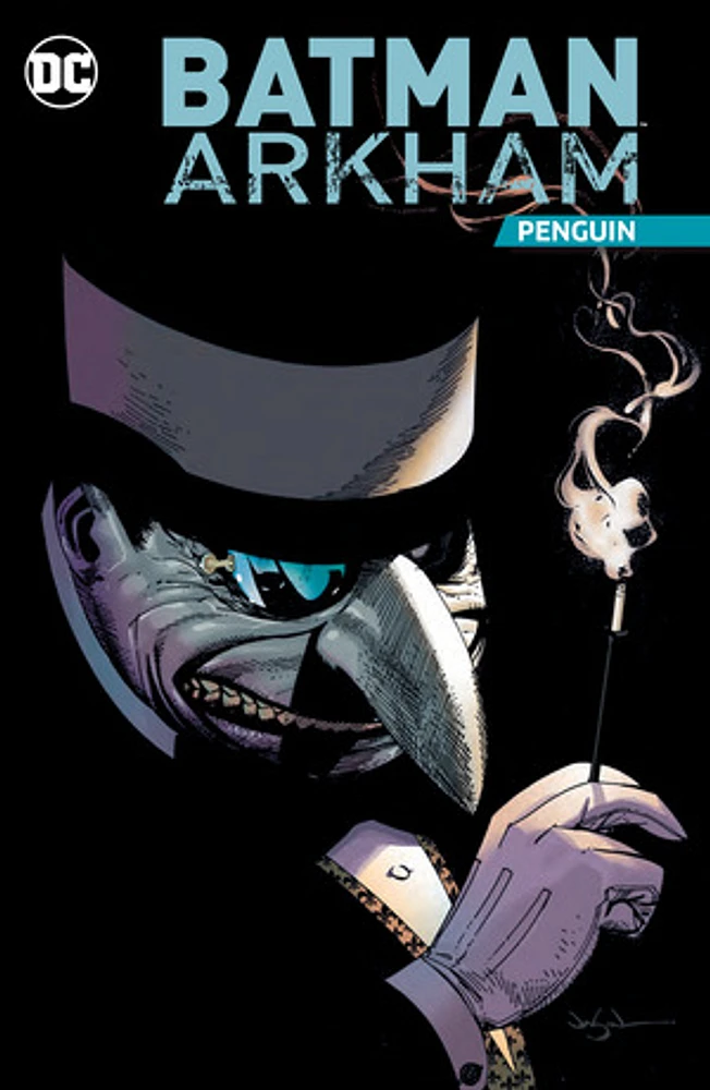 Batman: The Penguin