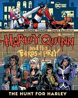 Harley Quinn & the Birds of Prey: The Hunt for Harley