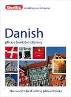 Berlitz Danish Phrase Book & Dictionary