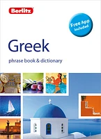 Berlitz Phrasebook & Dictionary Greek(Bilingual dictionary)