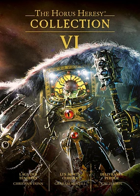 The Horus heresy collection T.6: Délivrance perdue: les fantômes