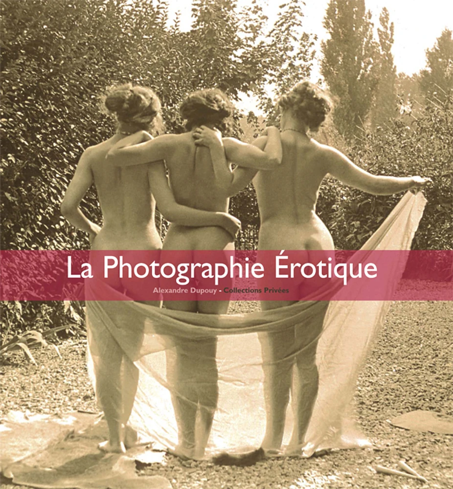 La Photographe Érotique