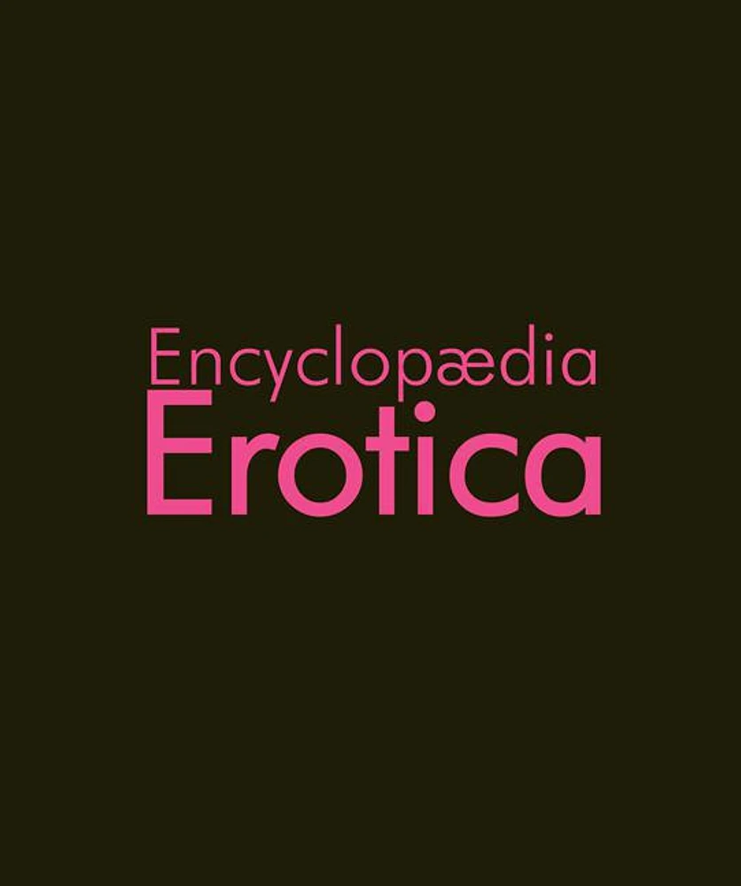 L'Encyclopédia érotica