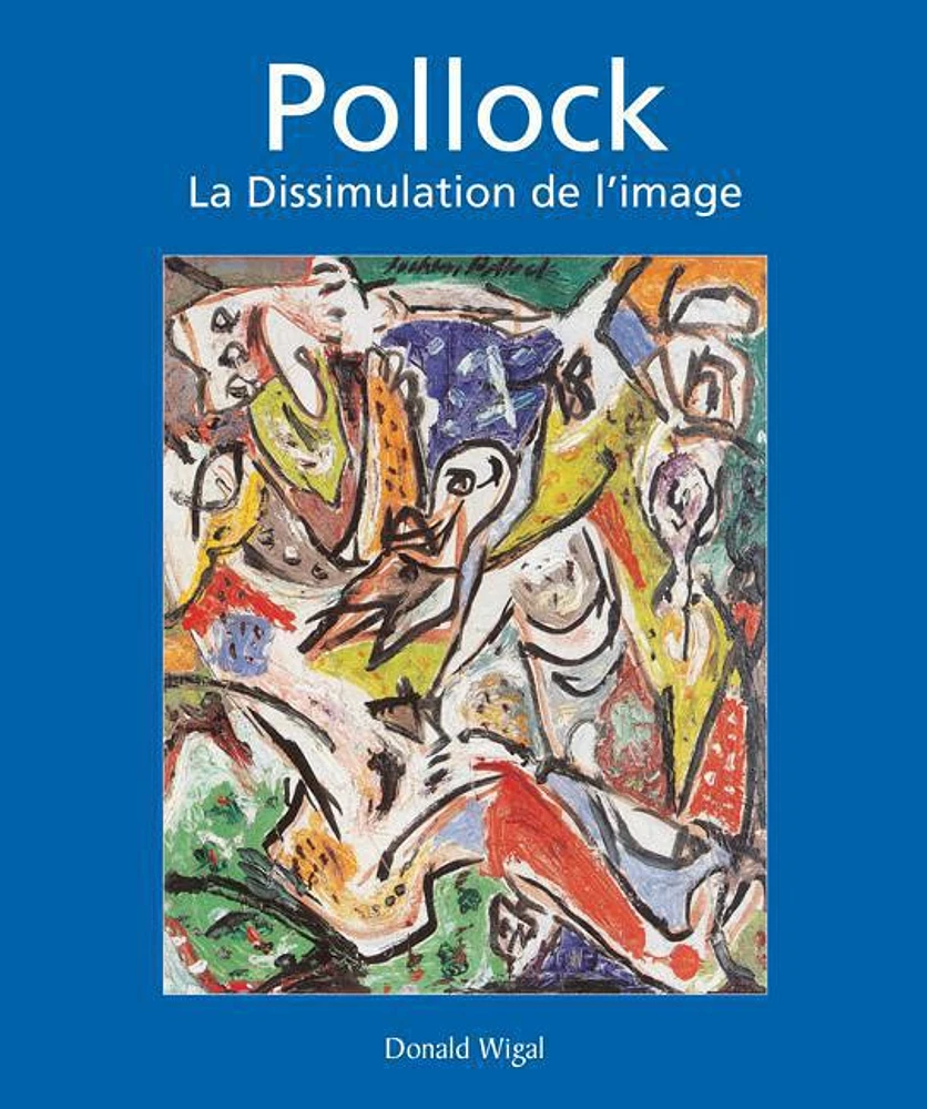 Pollock Dissimulation de l'Image