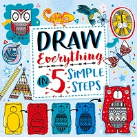 Draw Everything in 5 Simple Steps