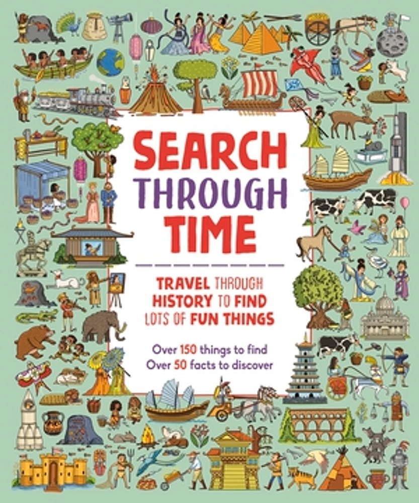 Search Through Time