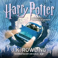 Harry Potter and the Chamber of Secrets (US Edition)