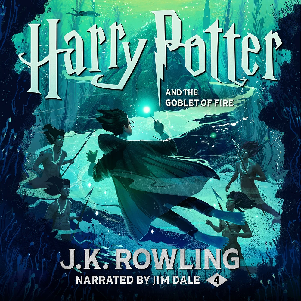 Harry Potter and the Goblet of Fire (US Edition)