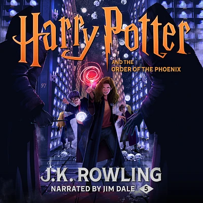 Harry Potter and the Order of the Phoenix (US Edition)