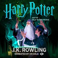 Harry Potter and the Half-Blood Prince (US Edition)