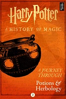 A Journey Through Potions and Herbology