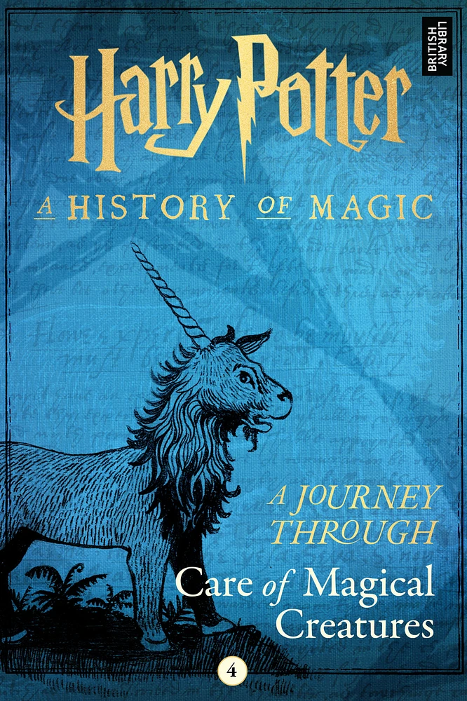 A Journey Through Care of Magical Creatures