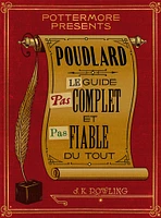 Poudlard Le Guide Pas complet et Pas fiable du tout