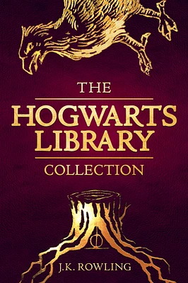 The Hogwarts Library Collection