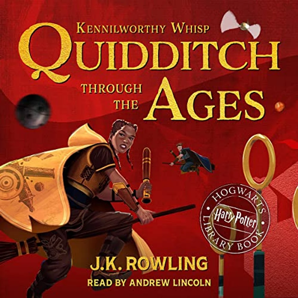 Quidditch Through the Ages