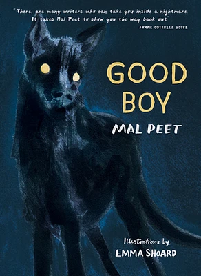 Super-readable YA – Good Boy