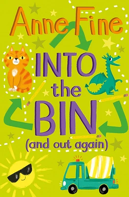 4u2read – Into the Bin