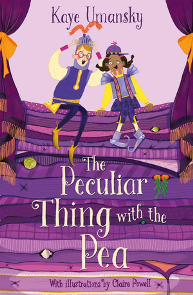 The Peculiar Thing with the Pea