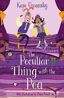 The Peculiar Thing with the Pea