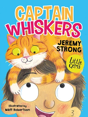 Little Gems – Captain Whiskers