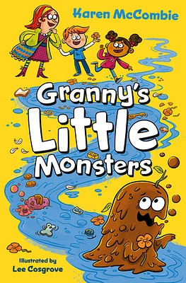 4u2read – Granny's Little Monsters