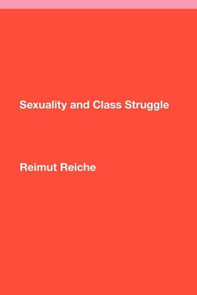 Sexuality and Class Struggle