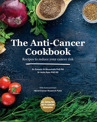 The Anti-Cancer Cookbook