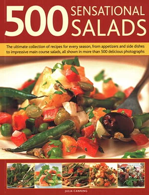 500 Sensational Salads