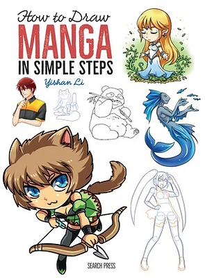 How to Draw Manga in Simple Steps