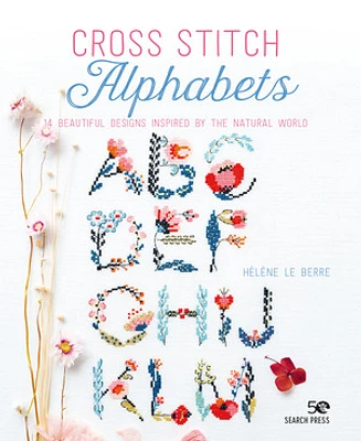 Cross Stitch Alphabets