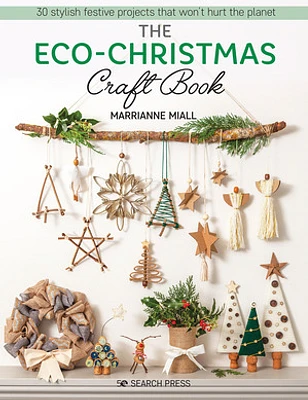 Eco-Christmas Craft Book, The