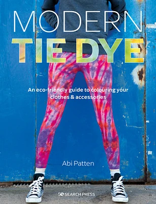 Modern Tie Dye