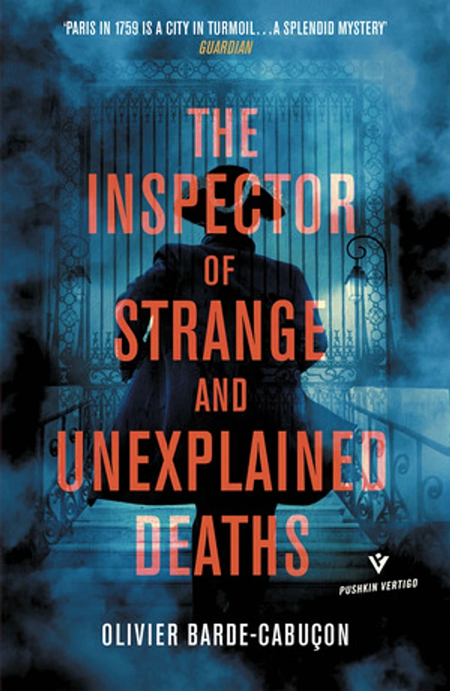 The Inspector of Strange and Unexplained Deaths