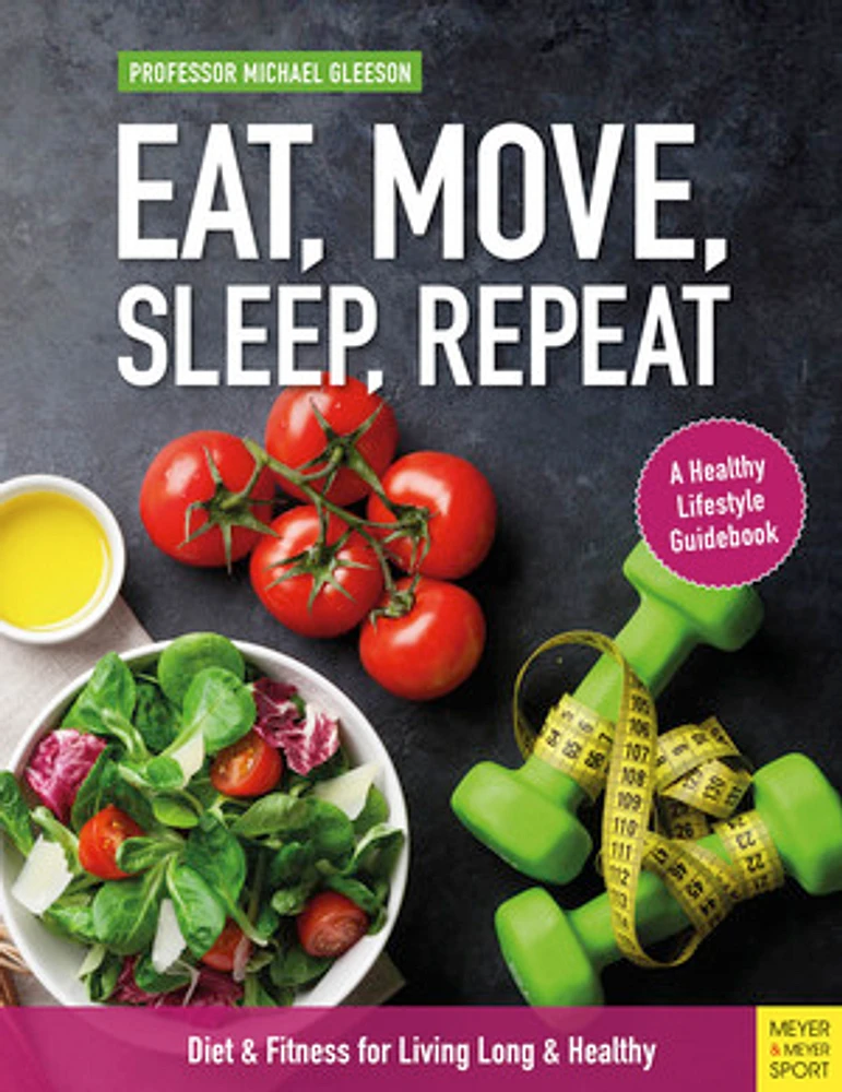 Eat, Move, Sleep, Repeat