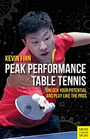 Peak Performance Table Tennis