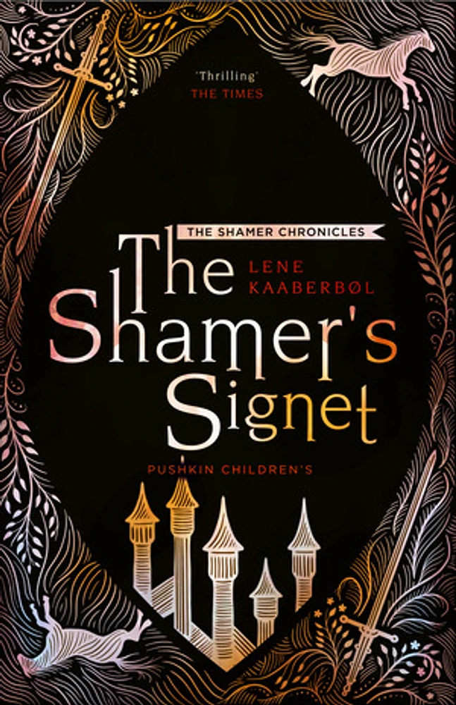 The Shamer’s Signet