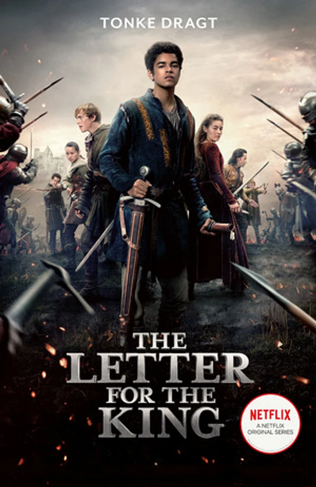 The Letter for the King (Netflix Original Series Tie-In)