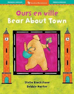 Bear About Town / Ours en ville