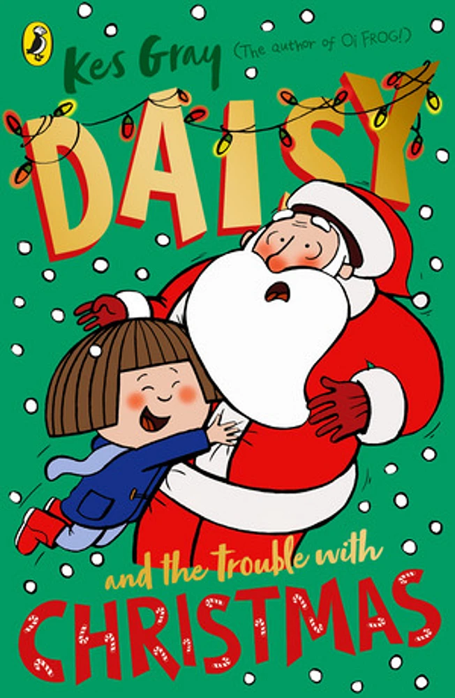 Daisy and the Trouble with Christmas