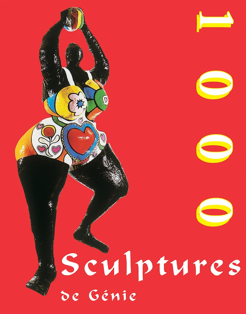 1000 Sculptures de Génie