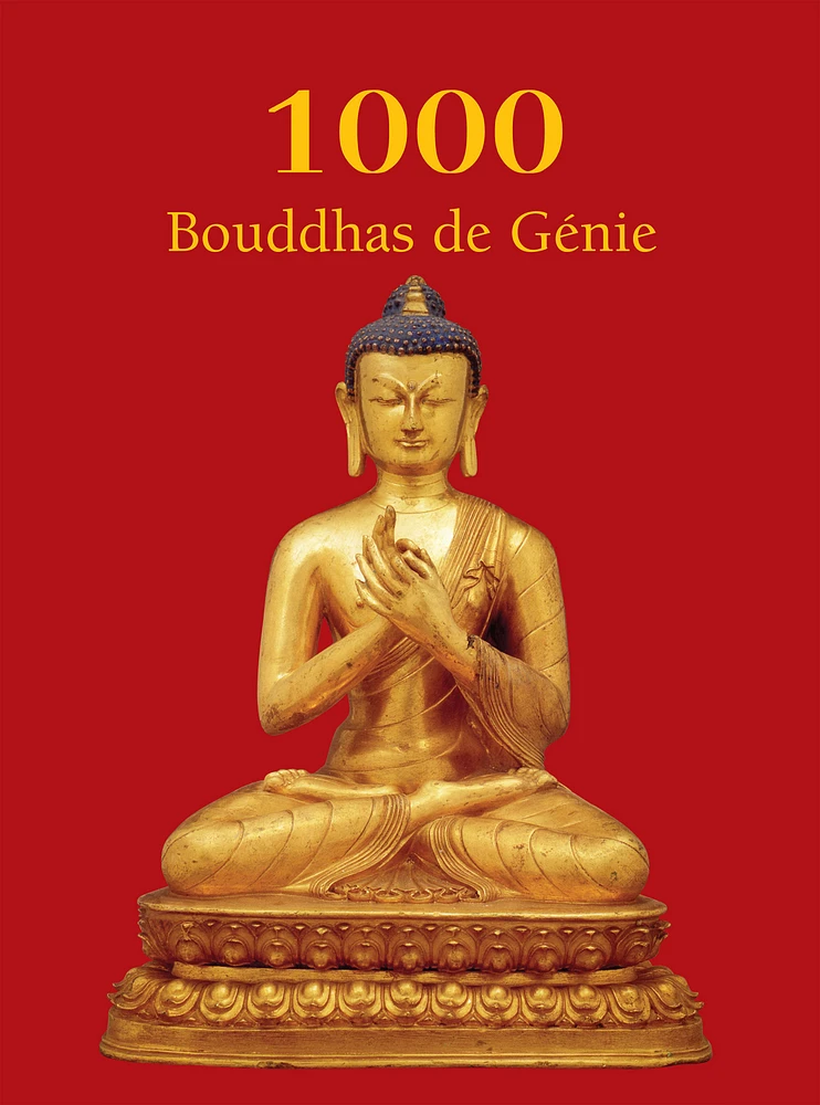 1000 Buddhas de Génie