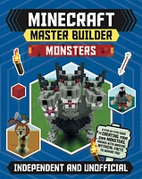 Minecraft Master Builder: Monsters (Independent & Unofficial)